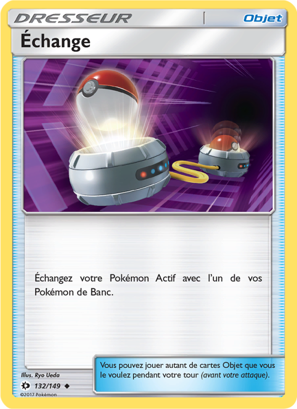 Échange