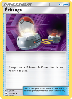 Échange