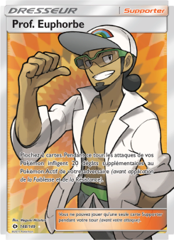 Prof. Euphorbe