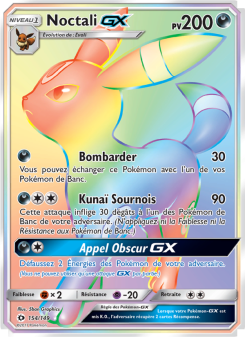 Noctali GX