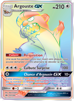 Argouste GX