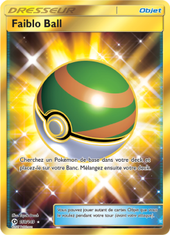 Faiblo Ball