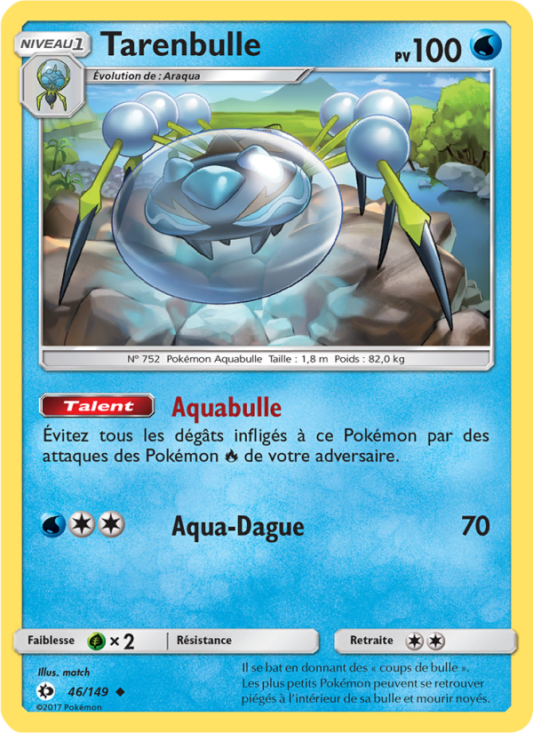 Tarenbulle