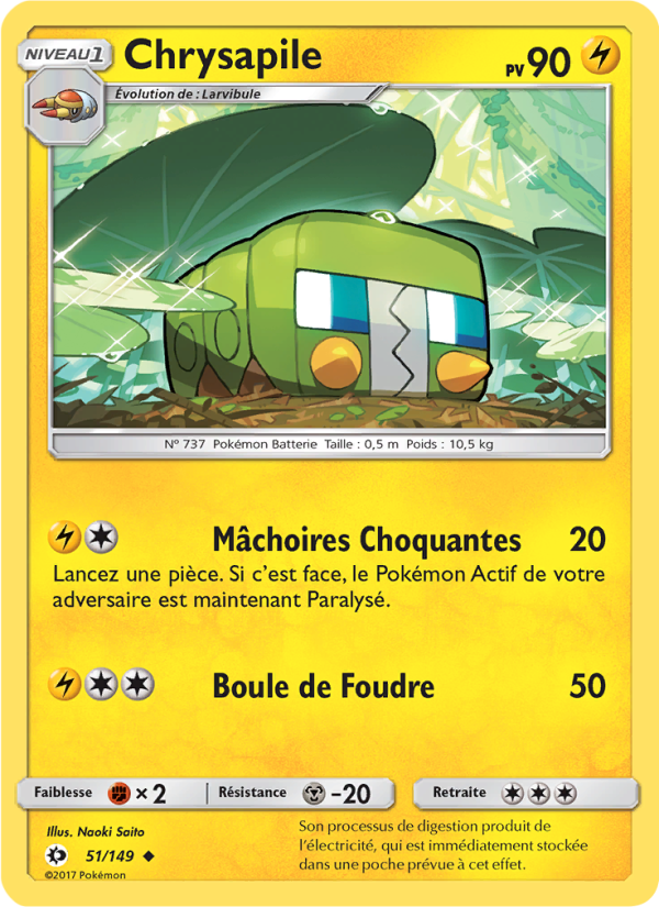 Chrysapile
