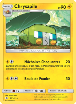 Chrysapile