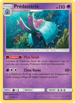 Prédastérie