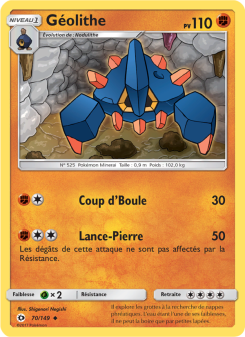 Géolithe