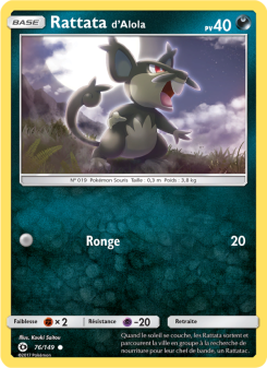 Rattata d’Alola