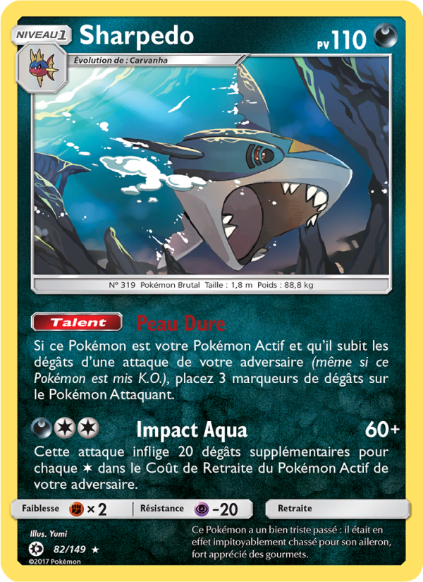Sharpedo
