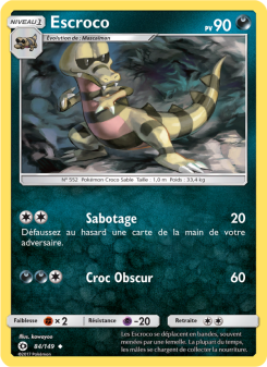 Escroco
