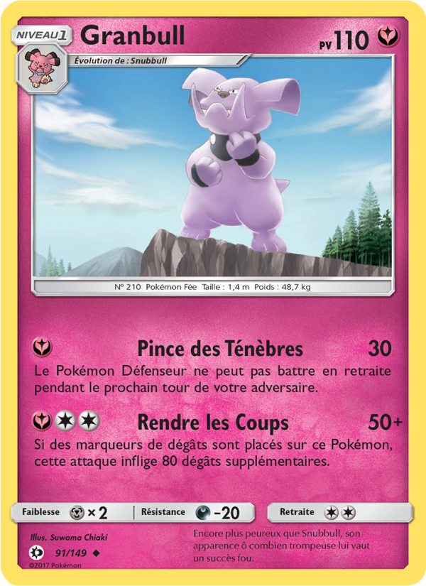 Granbull