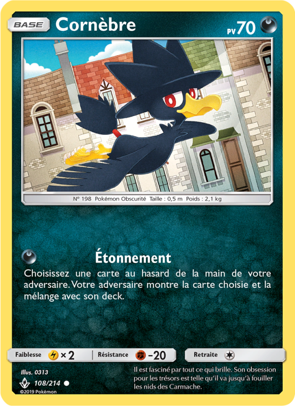 Cornèbre