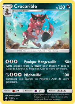 Crocorible