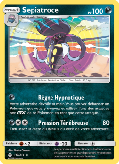Sepiatroce