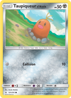 Taupiqueur d’Alola