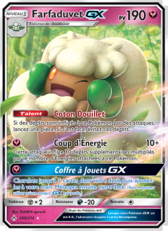 Farfaduvet GX