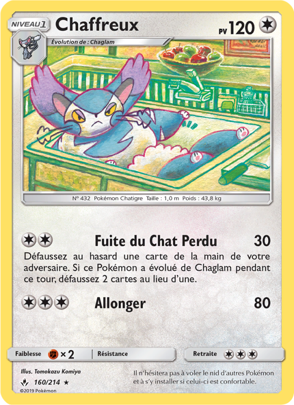 Chaffreux