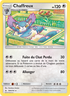 Chaffreux