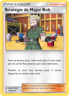 Stratégie de Major Bob from Alliance Infaillible