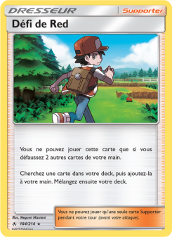 Défi de Red