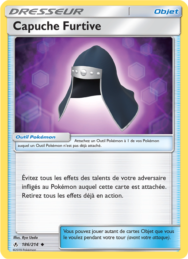 Capuche Furtive