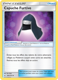 Capuche Furtive