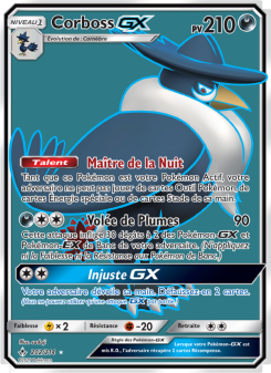 Corboss GX