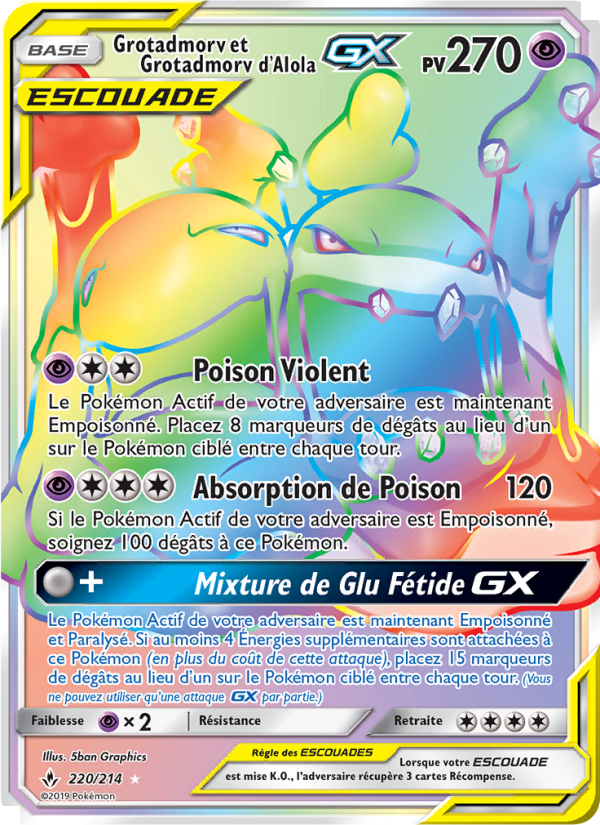 Grotadmorv et Grotadmorv d’Alola GX