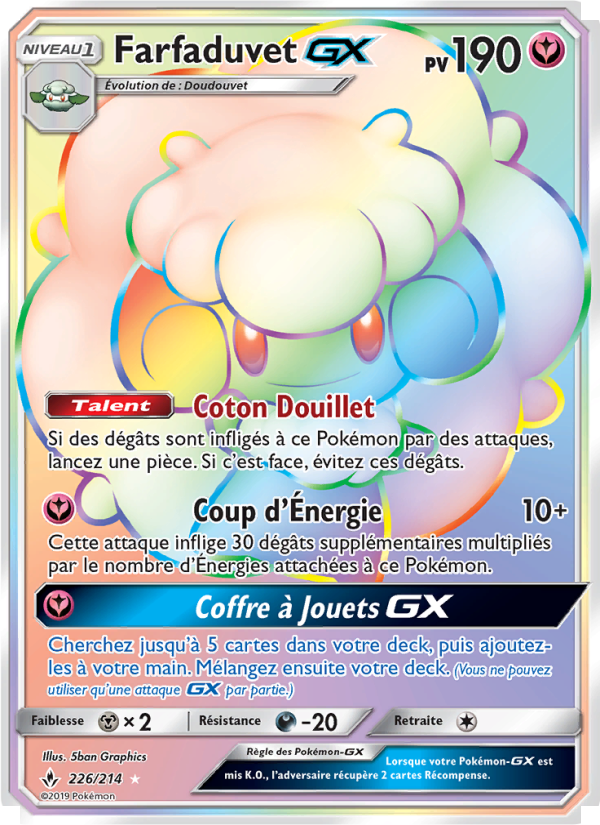 Farfaduvet GX
