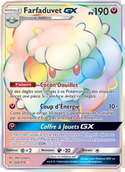 Farfaduvet GX