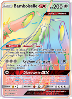 Bamboiselle GX
