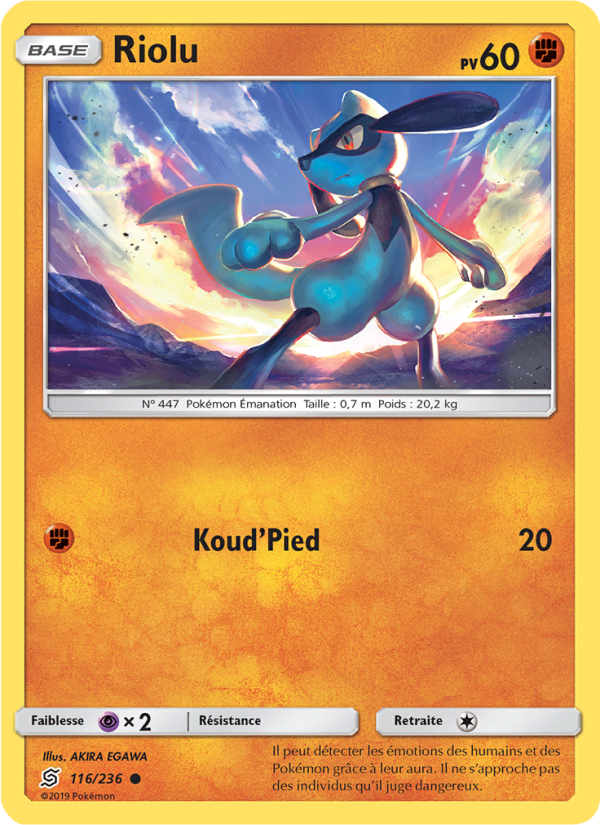Riolu