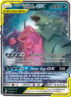 Méga-Ténéfix et Tyranocif GX