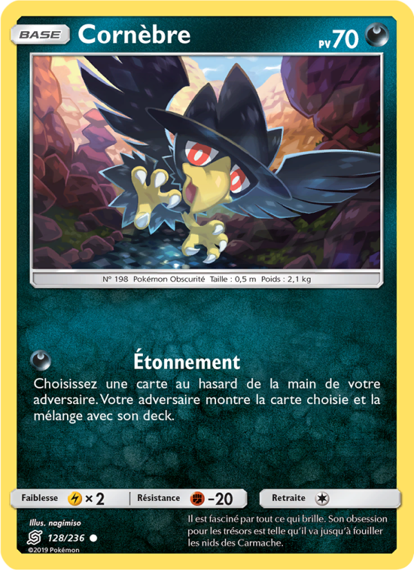 Cornèbre