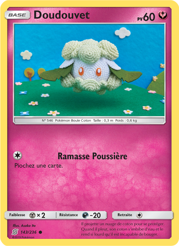 Doudouvet
