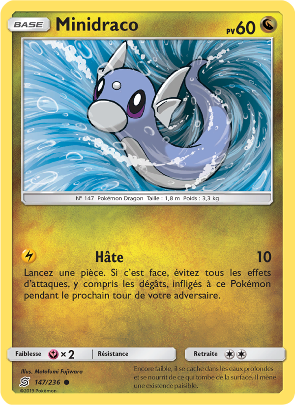 Minidraco