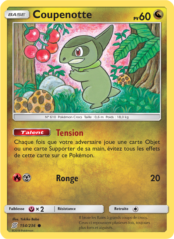Coupenotte