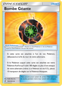 Bombe Géante