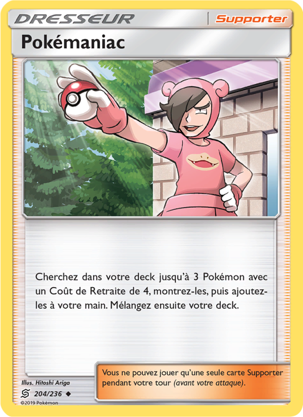 Pokémaniac
