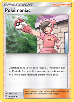 Pokémaniac