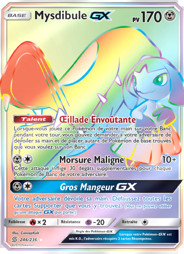 Mysdibule GX