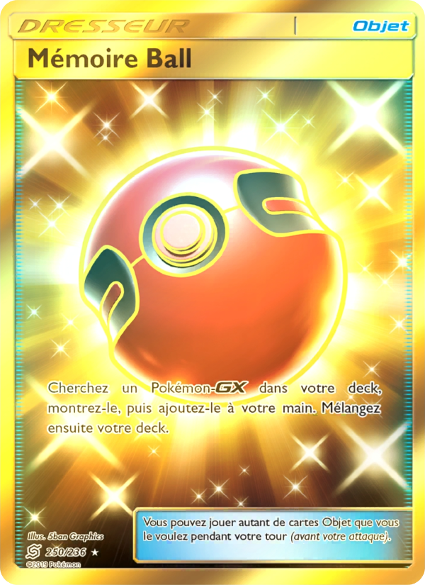 Mémoire Ball