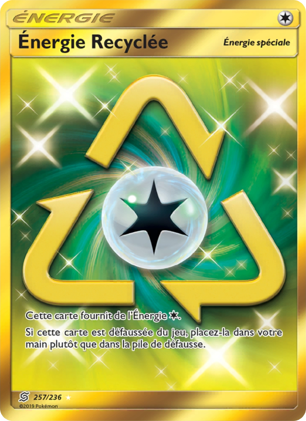 Énergie Recyclée
