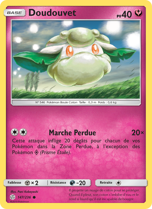 Doudouvet