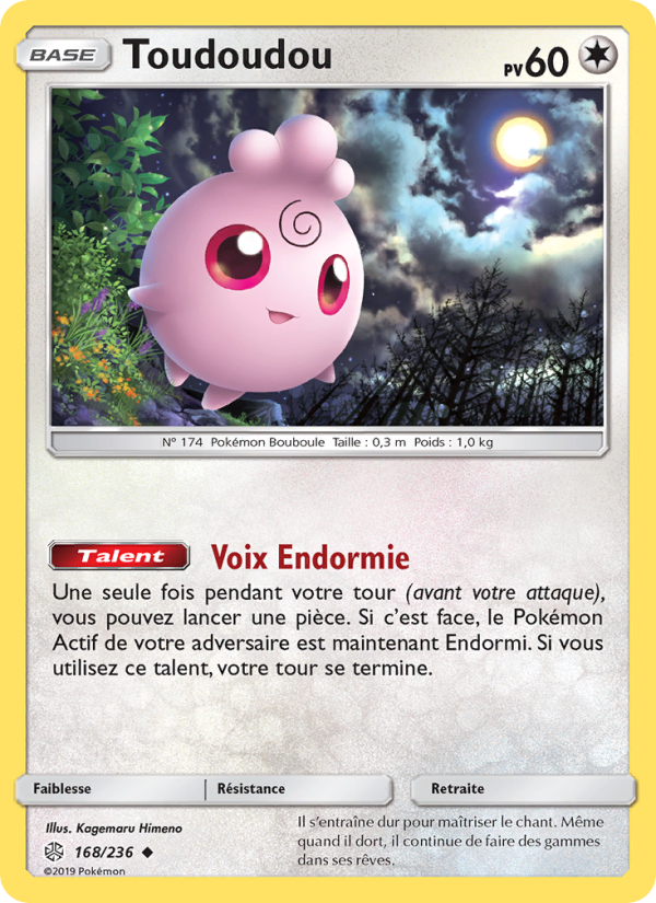 Toudoudou