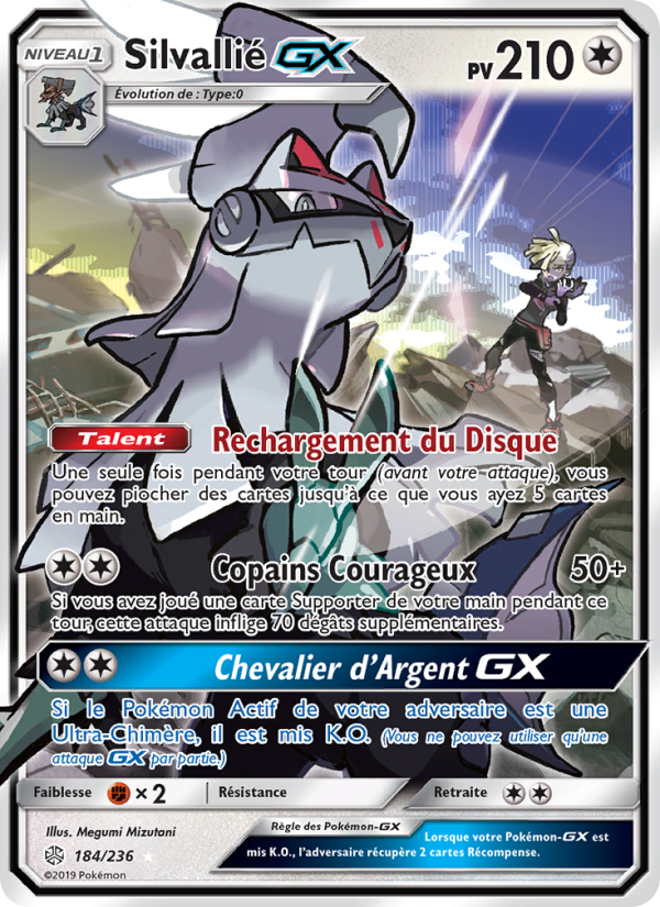 Silvallié GX