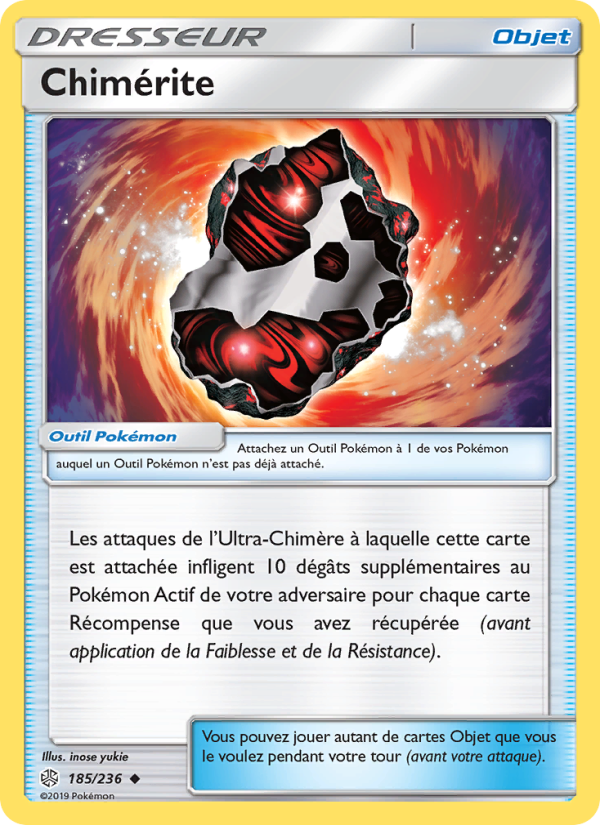 Chimérite