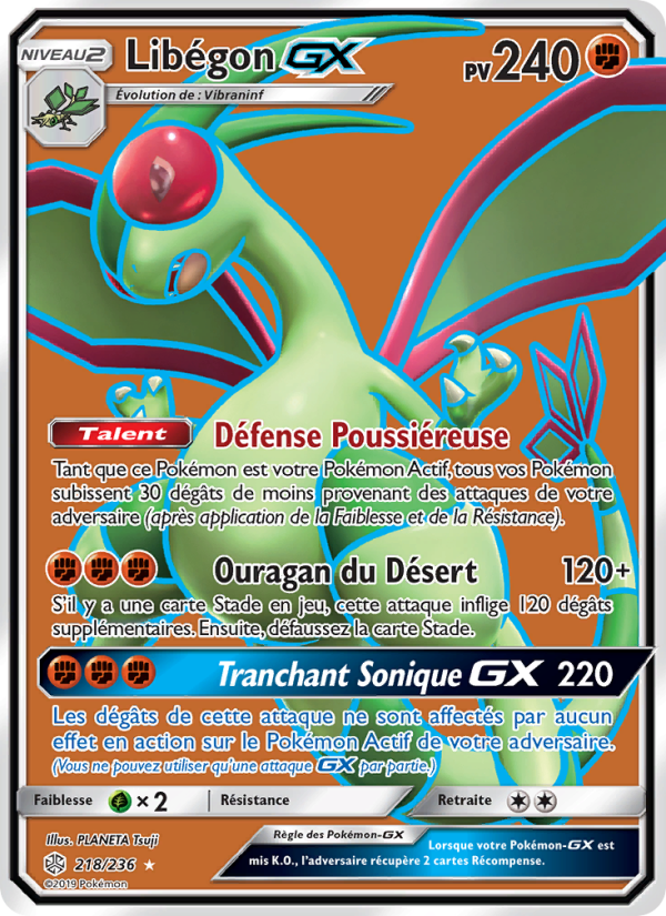 Libégon GX