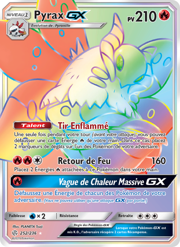 Pyrax GX