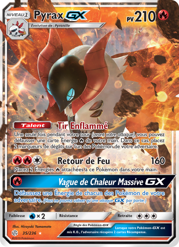 Pyrax GX